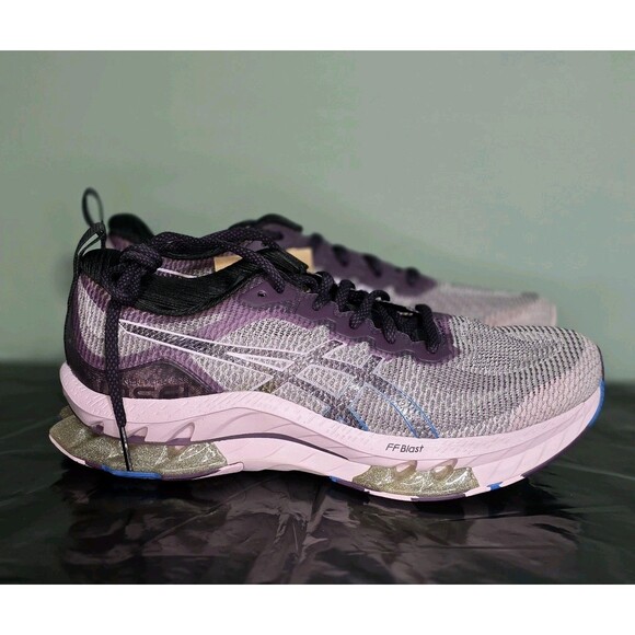 ASICS Women's GEL-Kinsei Blast Running Shoes 1012B178-500 Size: 9 Plum/Rose - Picture 6 of 14